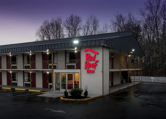 Red Roof Inn North