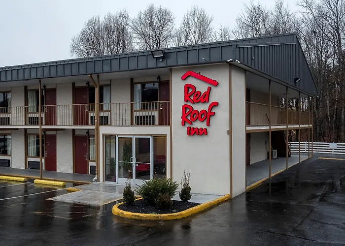 Red Roof Inn North