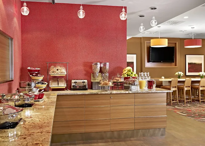 Residence Inn By Marriott Vancouver Downtown