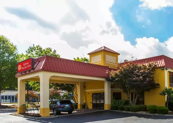 Royal Palms Inn
