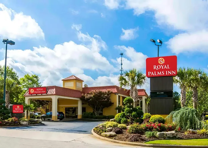 Royal Palms Inn