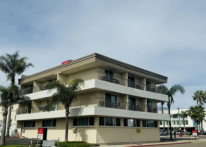 Ramada By Wyndham San Diego Airport