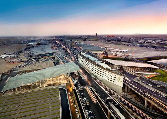 Sheraton Paris Roissy Airport