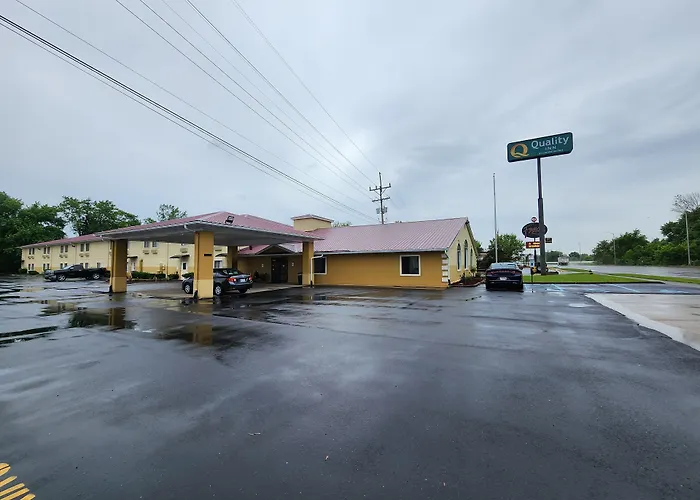Quality Inn Wheelersburg