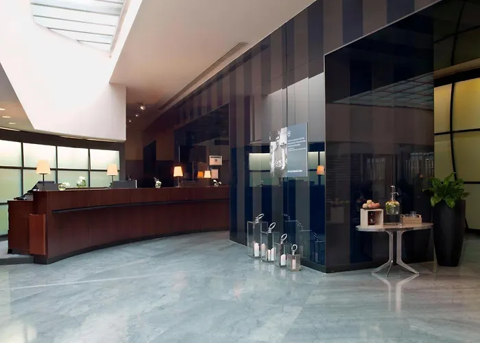 Sheraton Paris Roissy Airport