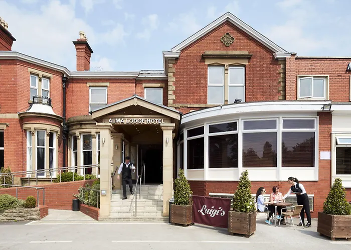 Alma Lodge Hotel Stockport