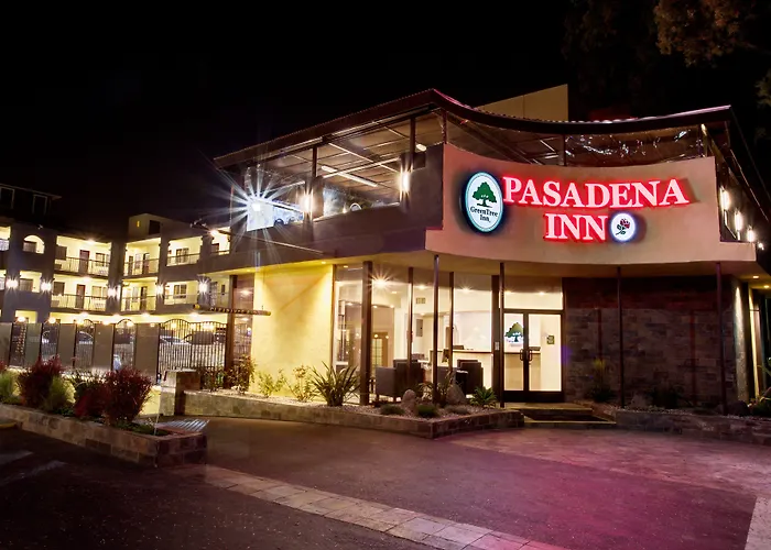 Pasadena Inn At Old Town, Los Angeles