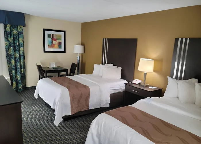 Quality Inn Terre Haute University Area