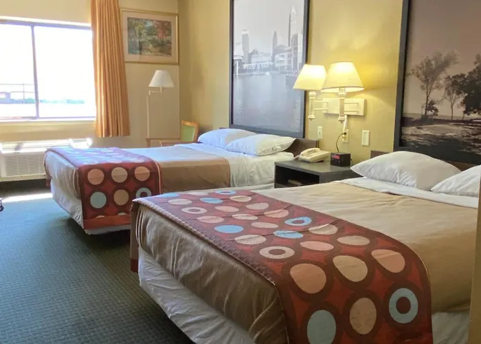 Super 8 By Wyndham