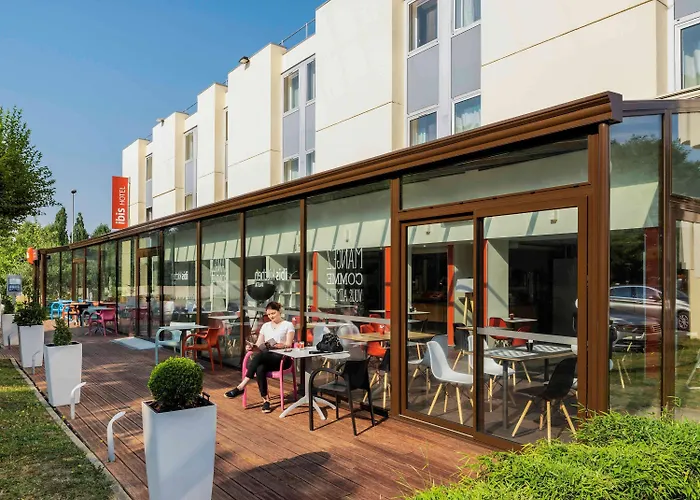 ibis Paris Marne la Vallee Émerainville