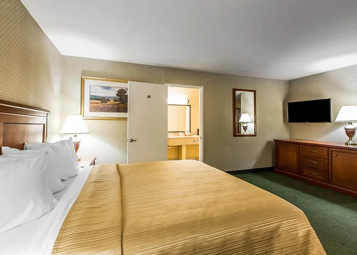 Quality Inn Near China Lake Naval Station