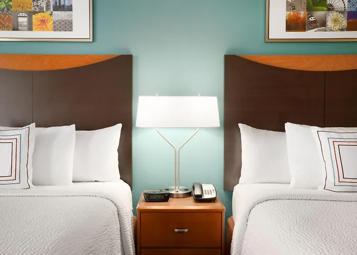 Fairfield Inn & Suites Youngstown Boardman Poland
