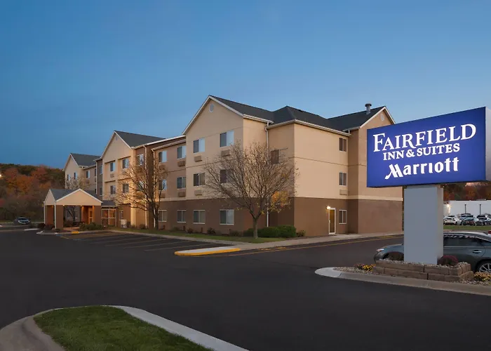 Fairfield Inn & Suites Youngstown Boardman