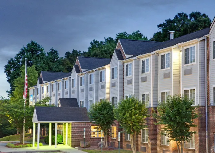 Microtel Inn By Wyndham University Place Charlotte