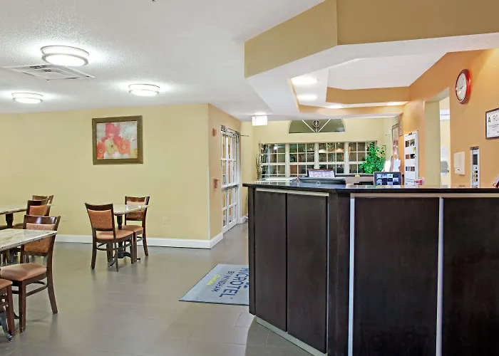 Microtel Inn By Wyndham University Place Charlotte