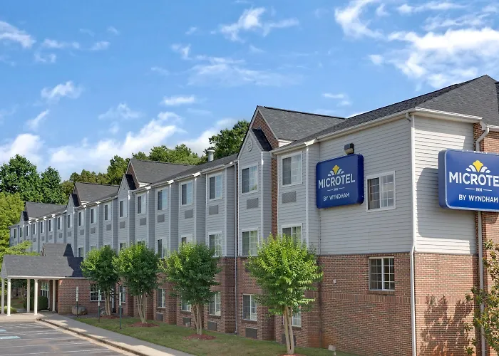 Microtel Inn By Wyndham University Place Charlotte