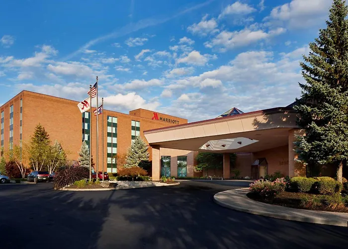 Marriott Cincinnati Northeast