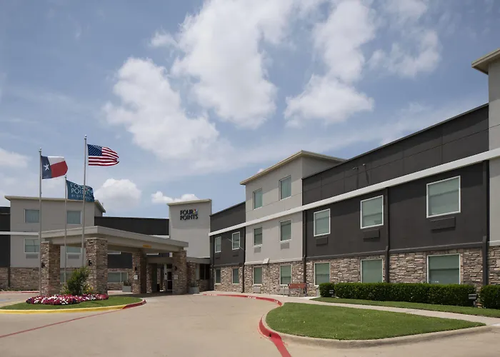 Four Points By Sheraton Dallas Entertainment District