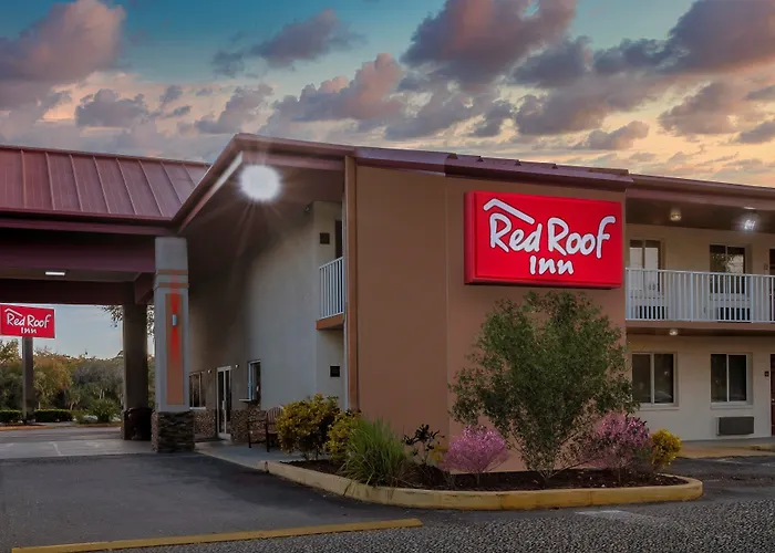 Red Roof Inn Ellenton - Bradenton Ne