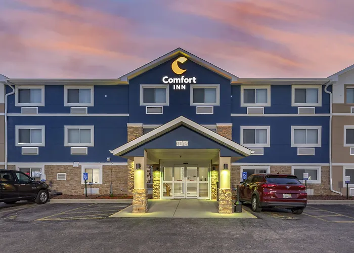Comfort Inn Mount Pleasant - Racine