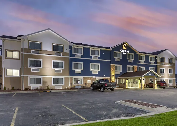 Comfort Inn Mount Pleasant - Racine
