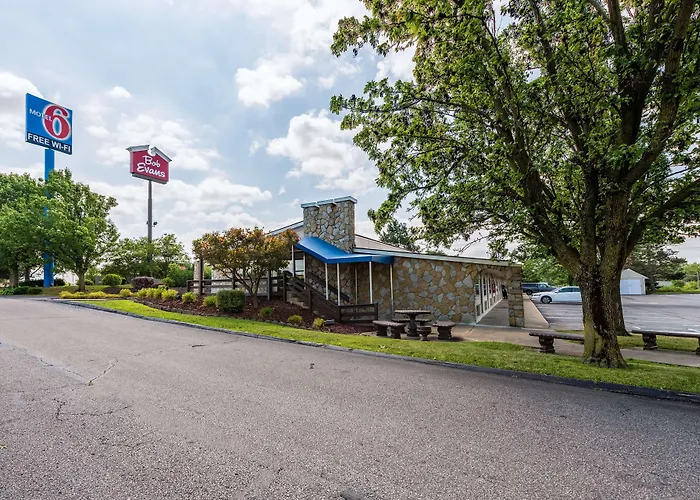 Motel 6-Mansfield, Oh
