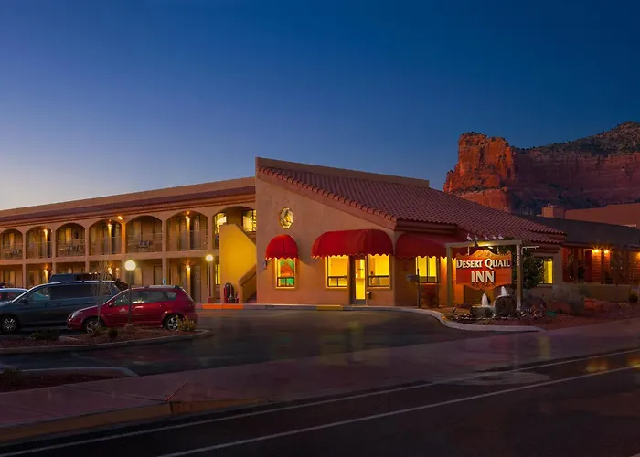 Desert Quail Inn Sedona At Bell Rock