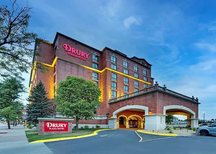 Drury Plaza Hotel St. Paul Downtown