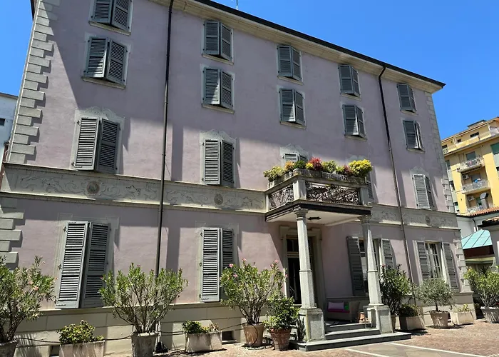 Hotel Verdi Boutique Hotel