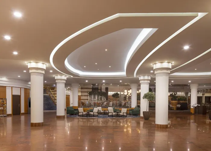 Hilton Paris Charles De Gaulle Airport