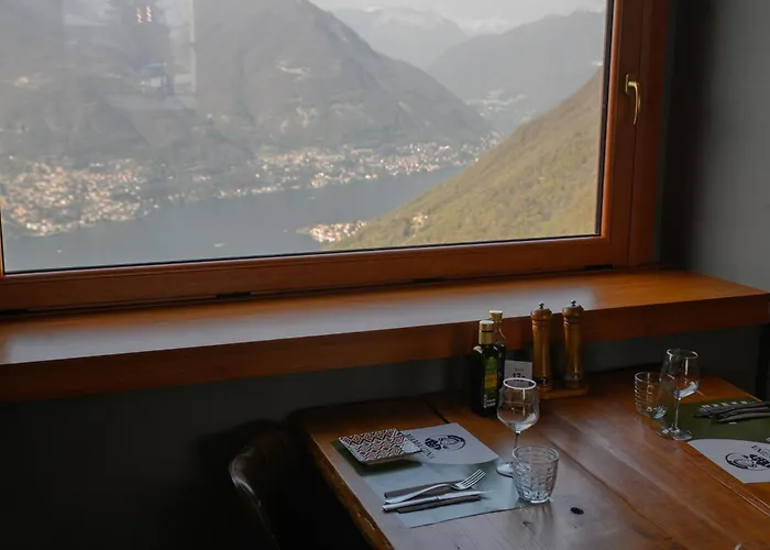 Hotel Paradiso Como