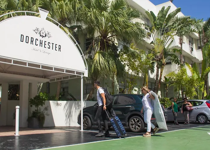 Dorchester Hotel & Suites