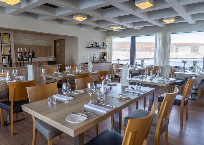 Hotel Laugarbakki Hunathing Vestra