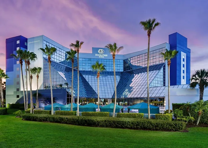 Doubletree By Hilton Orlando Airport