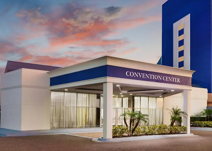 Doubletree By Hilton Orlando Airport