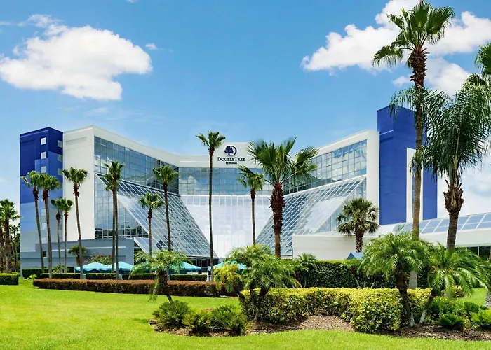 Doubletree By Hilton Orlando Airport