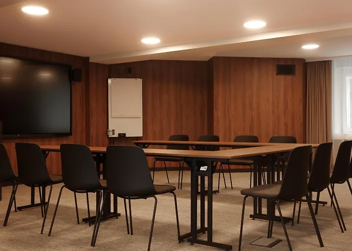 Airinn Vilnius Airport Hotel Renovated 2025