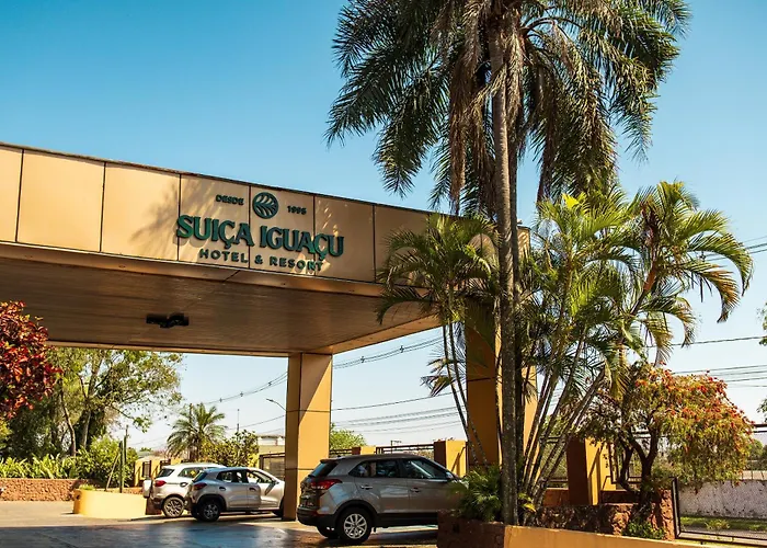 Suíça Iguaçu Hotel&Resort