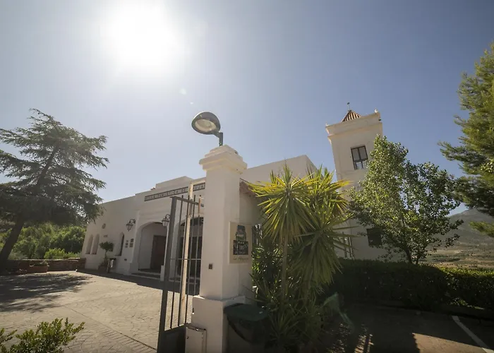 Villa Turística de Laujar de Andarax