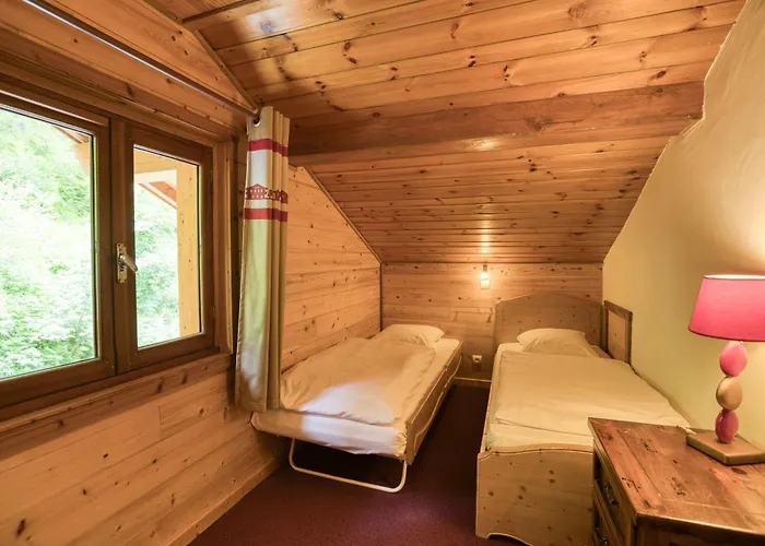 Epicéa Lodge Hotel Restaurant Bar Pralognan-la-Vanoise