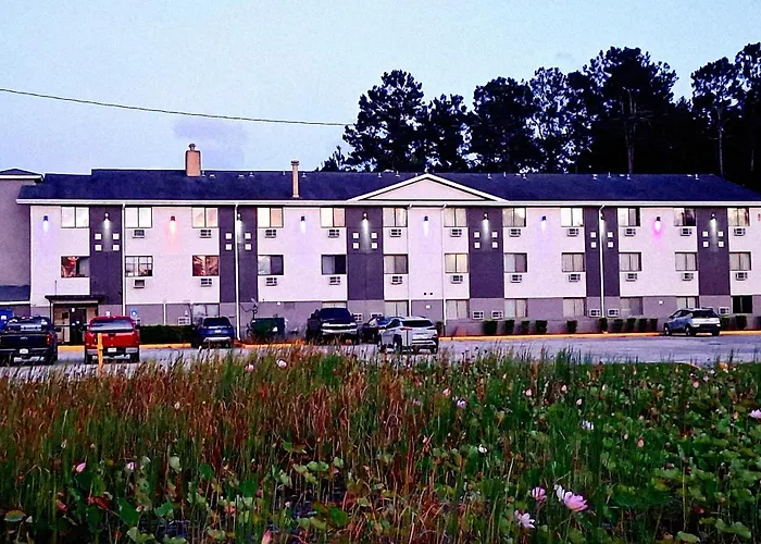 Motel 6: Ultra-Modern Comfort with Robotic Massages