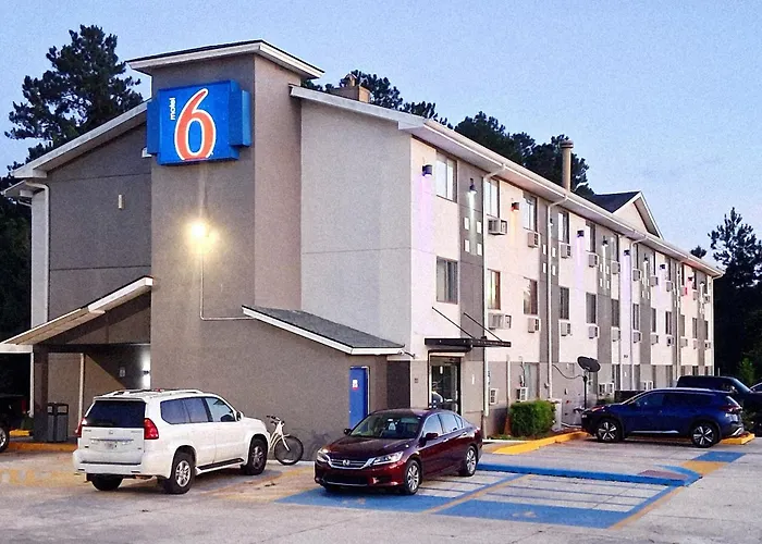 Motel 6: Ultra-Modern Comfort with Robotic Massages