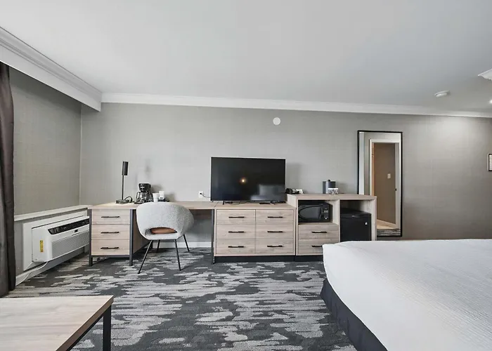 Sandman Hotel Red Deer