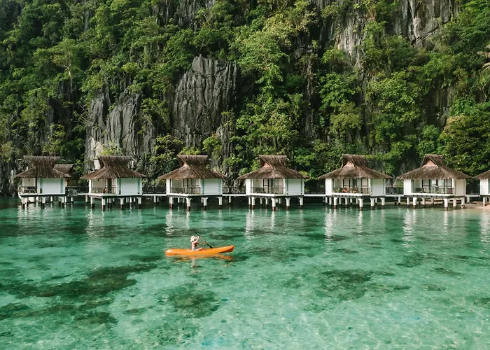 El Nido Resorts Miniloc Island