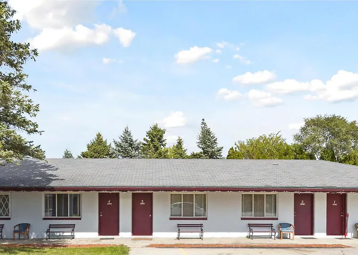 Heidelberg Motel By Capital O Bridgeport Frankenmuth I 75