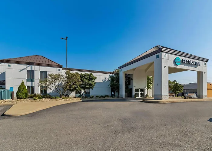Clarion Inn Cranberry Township