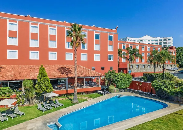Fiesta Inn Cuernavaca