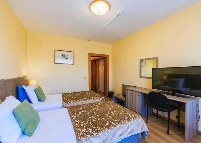 Rila Hotel Sofia