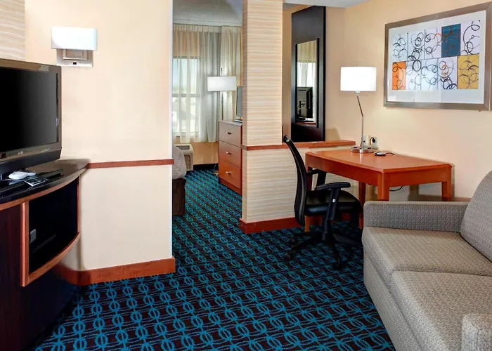 Fairfield By Marriott Inn & Suites Anniston Oxford