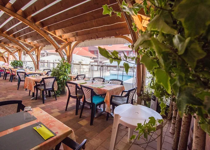 Au Soleil, Hôtel Restaurant&Spa